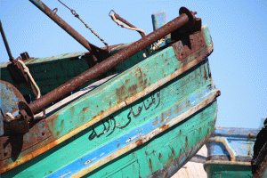 Seelenverkäufer klein